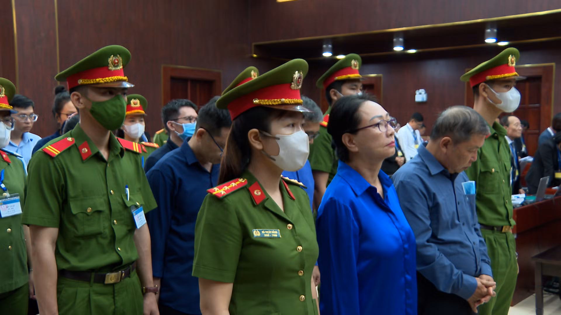 Khắc phục hậu quả làm rõ nguồn gốc khối tài sản “khổng lồ” của bị cáo Trương Mỹ Lan
