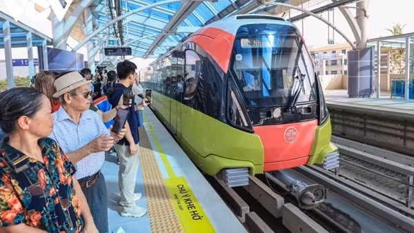 Sở Giao thông Vận tải kiến nghị tăng nhân lực vận hành cho Hanoi Metro