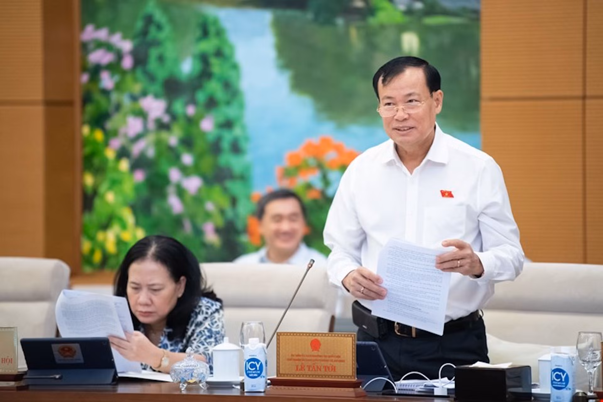 Đề xuất bổ sung cựu CAND vào diện do ngân sách nhà nước đóng bảo hiểm y tế -0