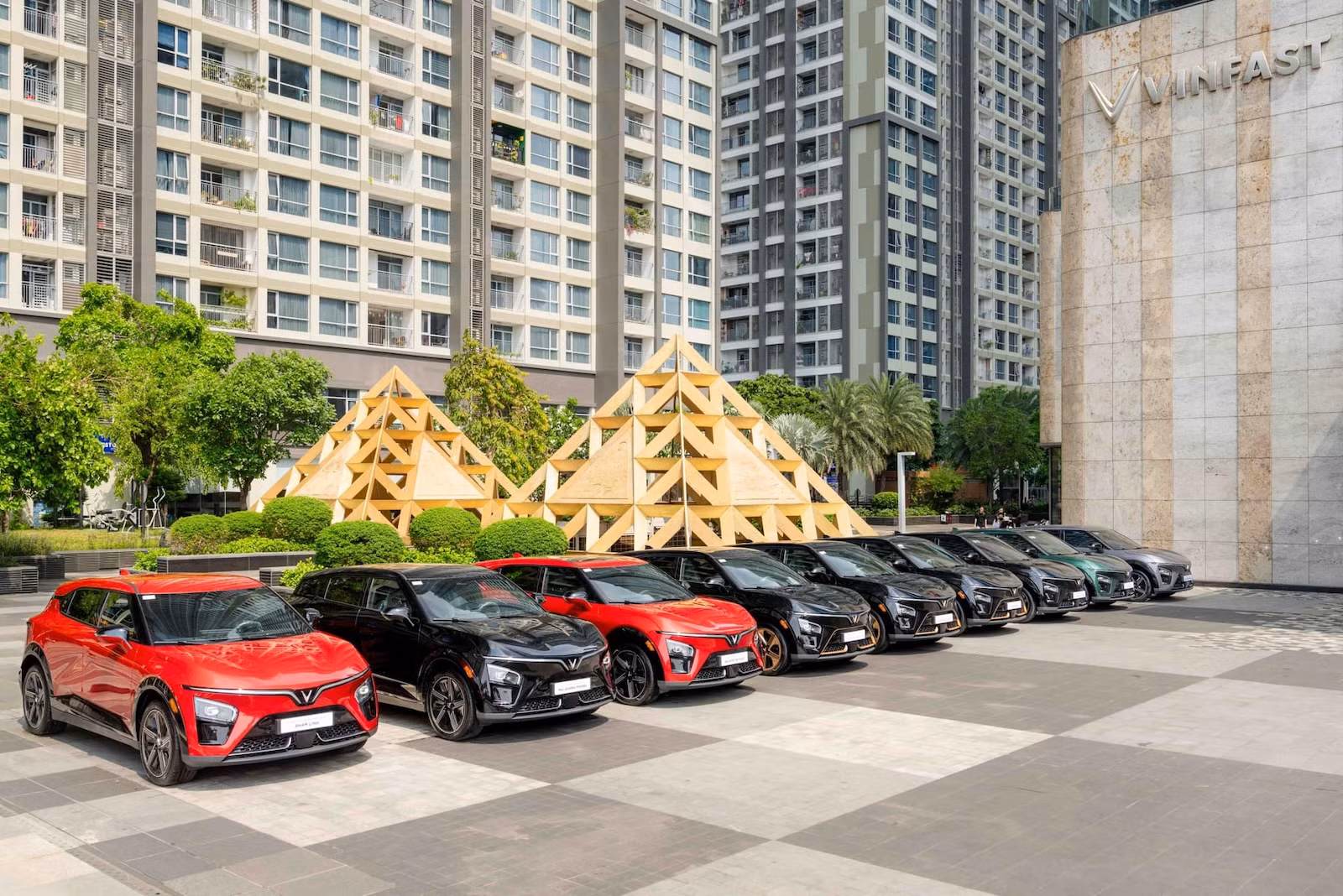 Bí quyết tới thành công của VinFast tại Việt Nam -0