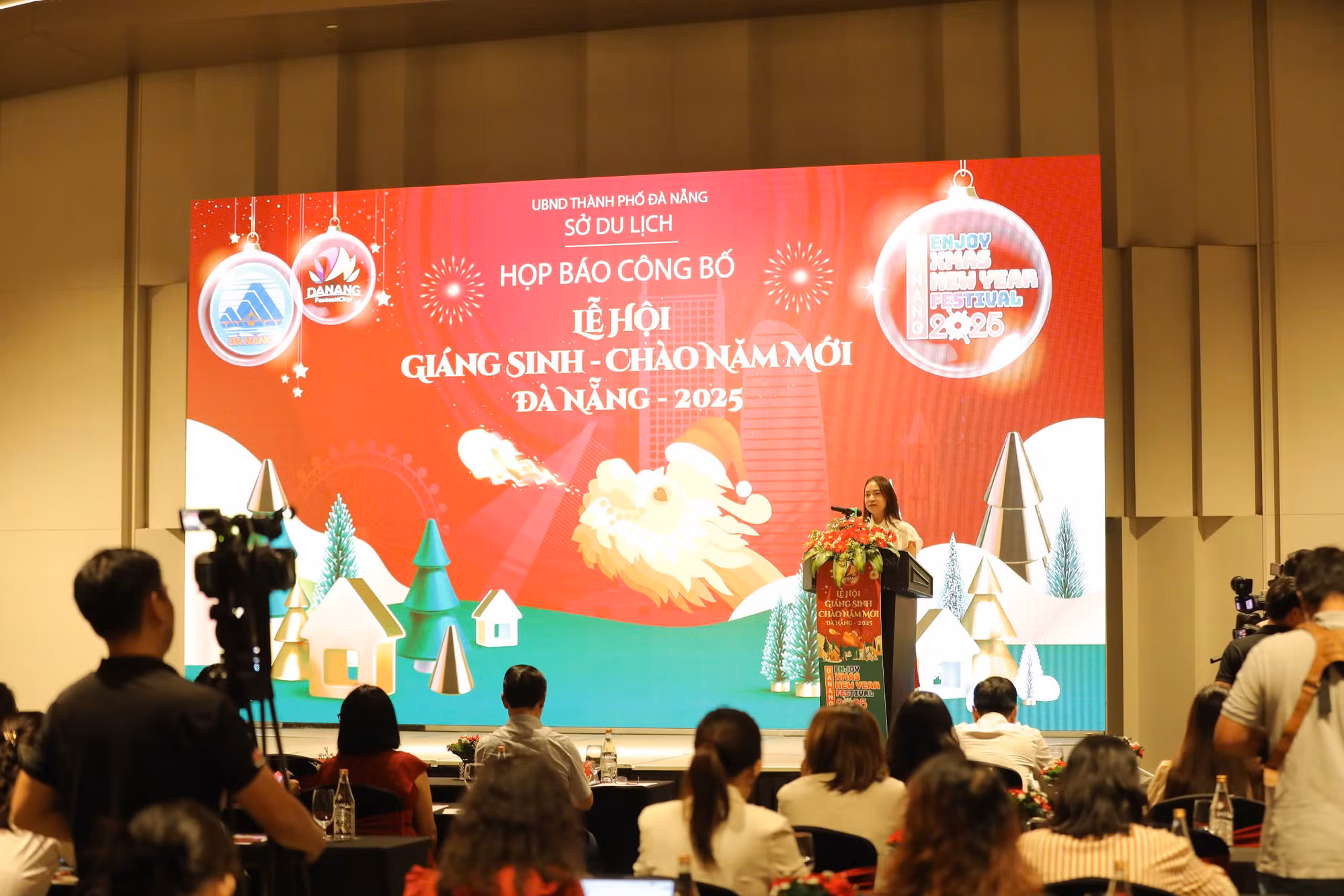 Đà Nẵng hút du khách dịp Giáng Sinh – Năm mới với loạt sản phẩm du lịch giải trí độc đáo -0