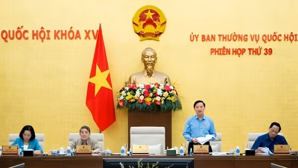 Thống nhất trình Quốc hội thông qua ngay Luật Dữ liệu tại đợt 2 Kỳ họp thứ 8
