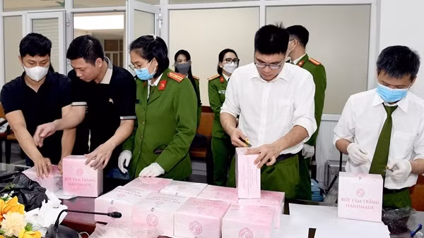 Một chương trình quan trọng, kỳ vọng hiệu quả cao trong phòng, chống ma túy