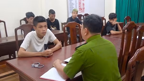 Thừa Thiên Huế xử lý nghiêm các nhóm thanh, thiếu niên phạm pháp