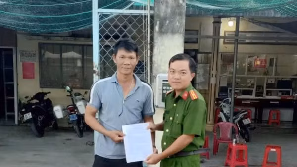 Công an xã giúp người thân tìm được mộ liệt sĩ sau 62 năm thất lạc