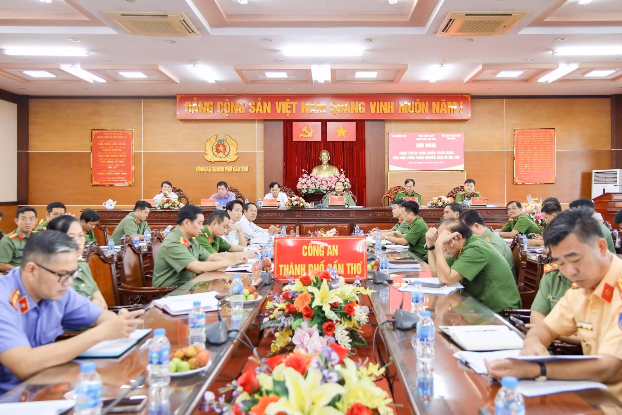 Quyết liệt triển khai các giải pháp giảm nguồn cầu về ma túy -0