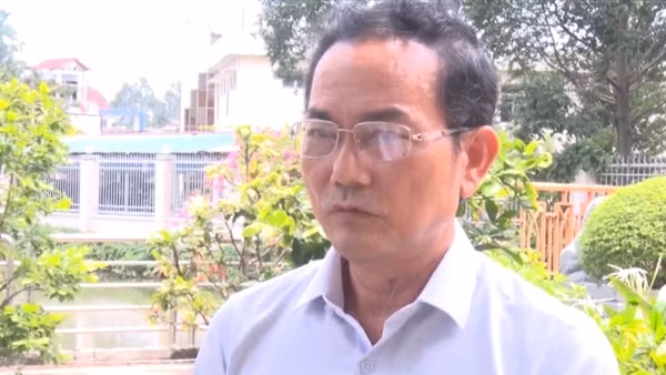 Khởi tố nguyên Phó Chủ tịch UBND tỉnh Đồng Nai Võ Văn Chánh liên quan đến sai phạm về đất đai