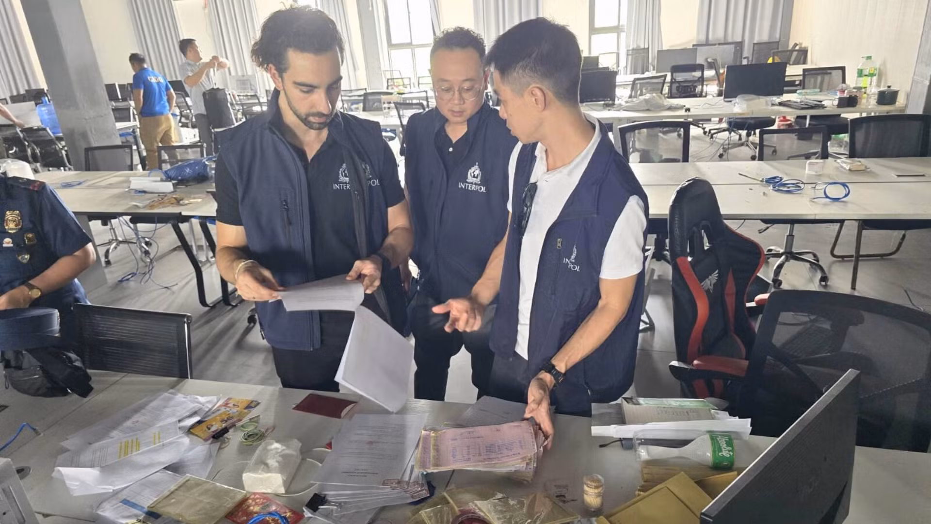 INTERPOL tấn công tội phạm cá cược bất hợp pháp trên toàn cầu -0