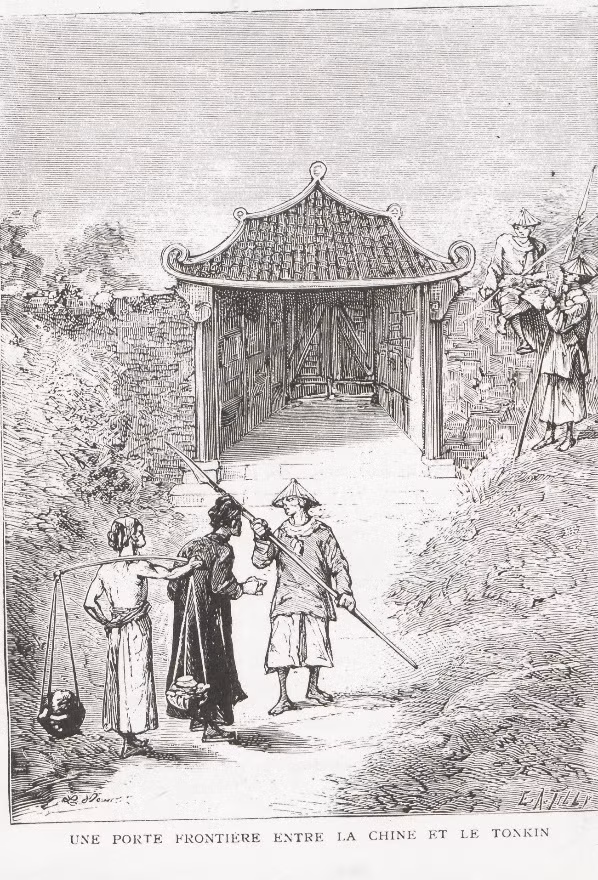 Hành trình ngàn dặm của “hàng xách tay” dưới triều Nguyễn -0