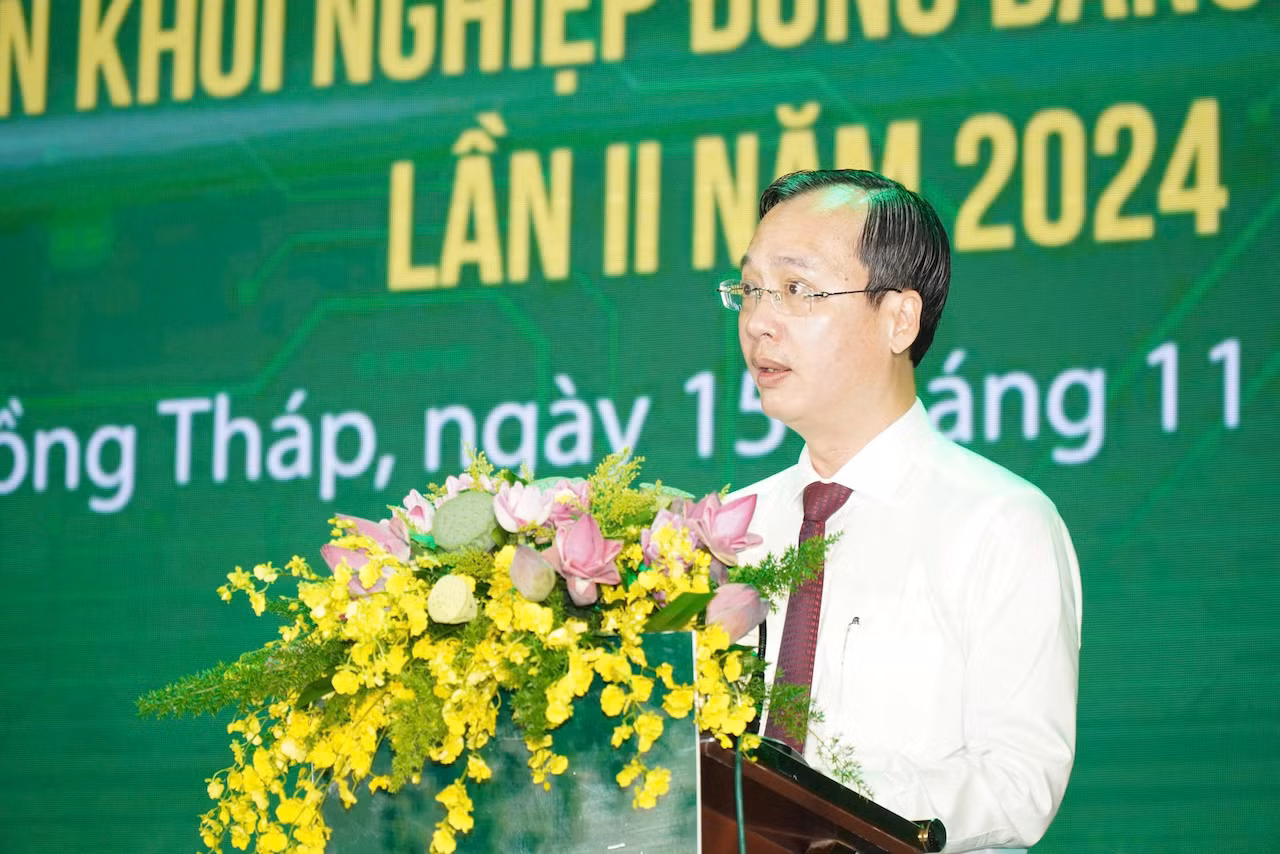 Nhiều kỳ vọng từ Diễn đàn Khởi nghiệp Đồng bằng sông Cửu Long -0