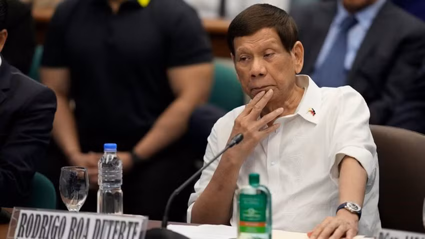 Ông Duterte và Biệt đội tử thần -0