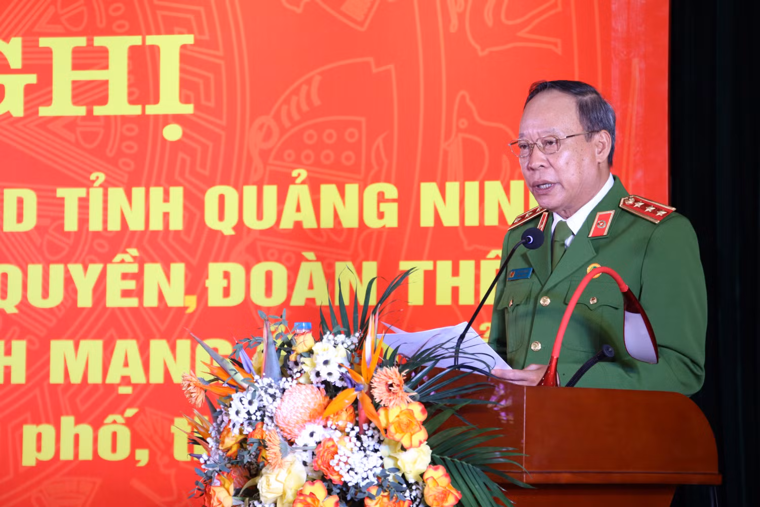 Tuyên dương cựu Công an Quảng Ninh có nhiều thành tích nổi bật tại cơ sở -0