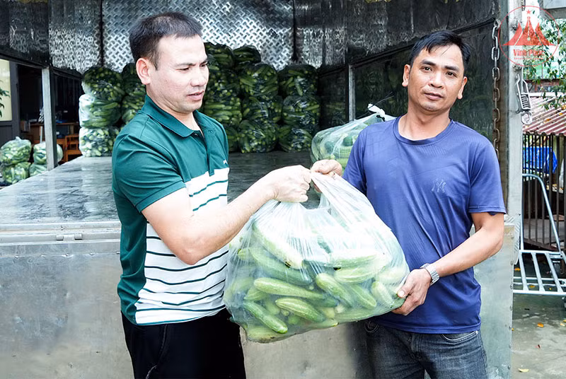 Vĩnh Phúc đẩy mạnh ứng dụng khoa học - công nghệ trong sản xuất, kinh doanh -0