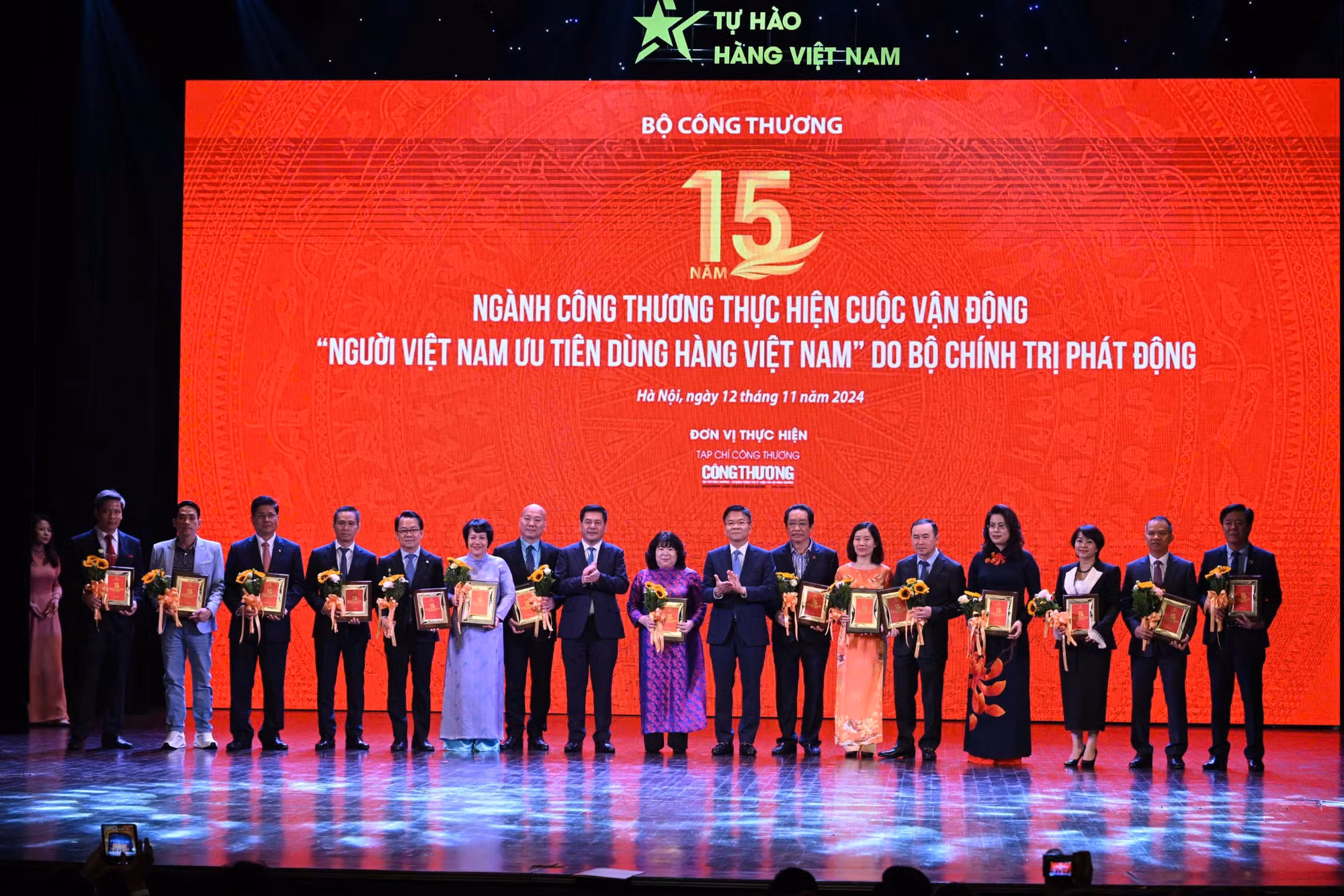 Hàng Việt nâng cao vị thế tại thị trường nội địa -0