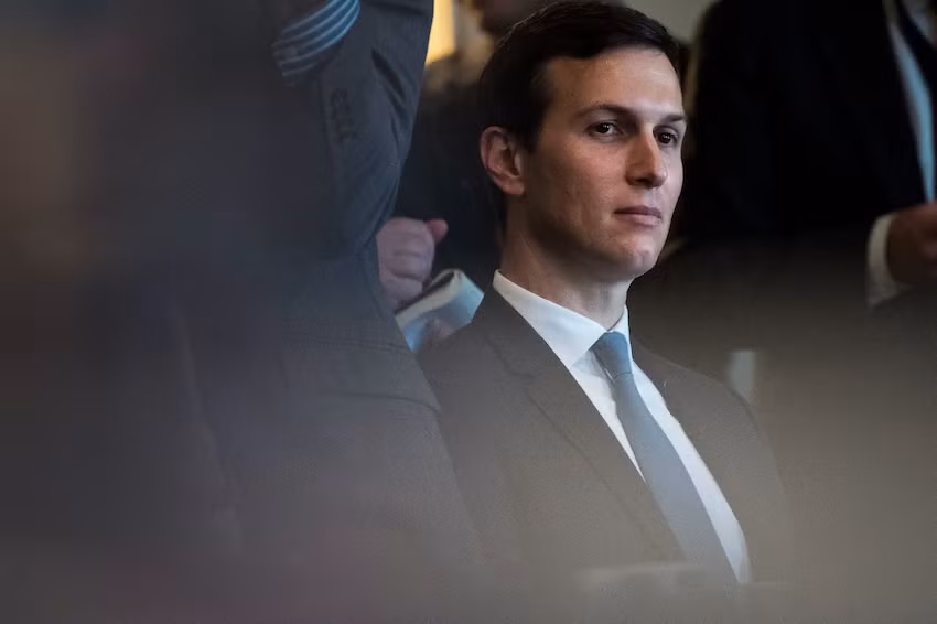 Truyền thông Mỹ nhận định về vai trò của con rể ông Trump trong chính quyền mới -0