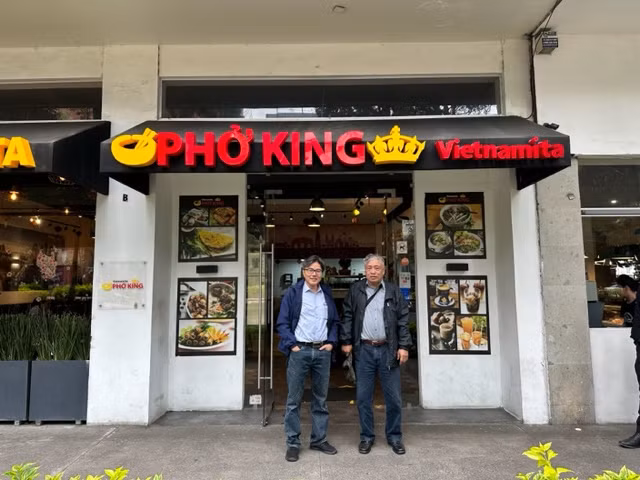 Những sắc màu Mexico -0