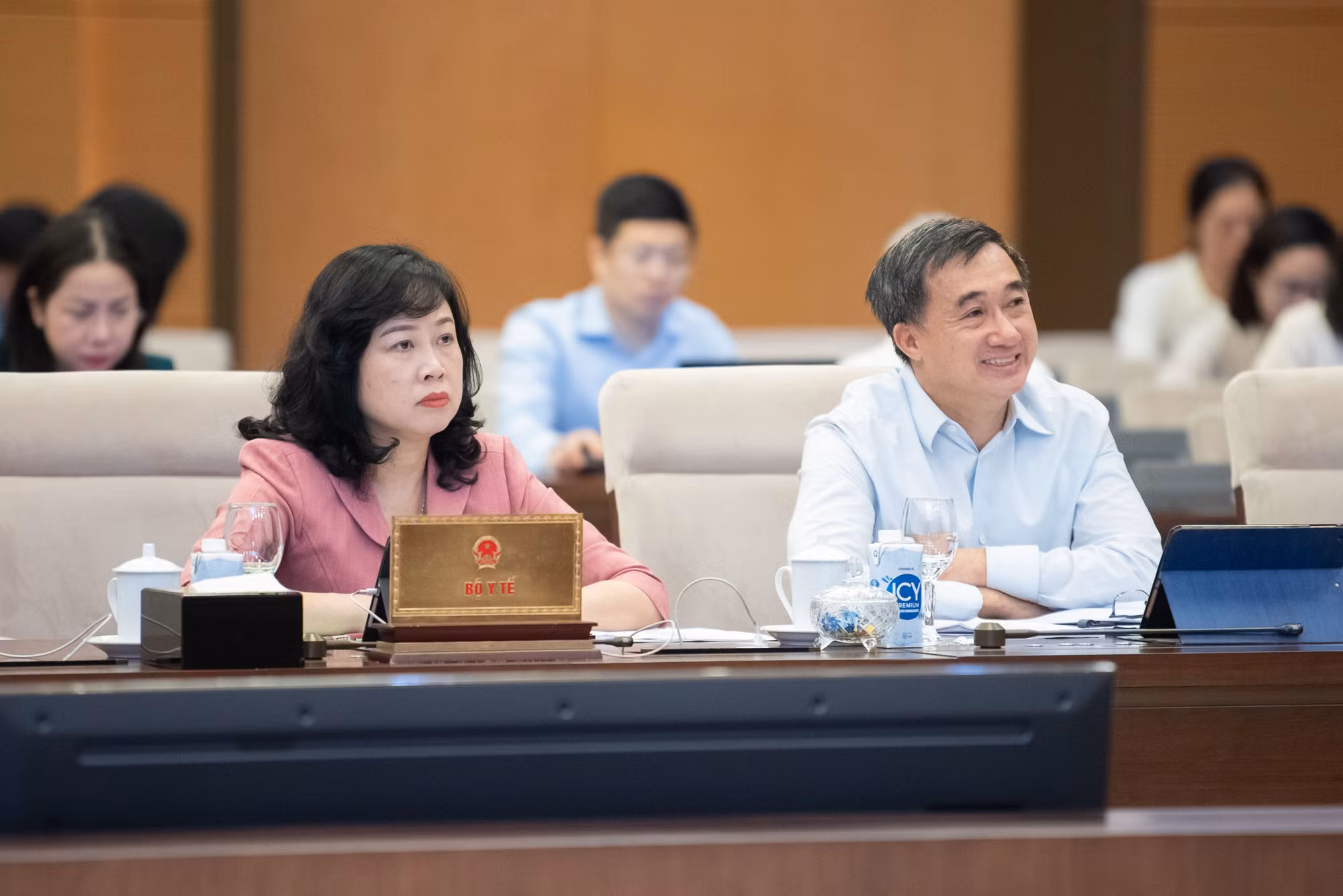 Đề xuất bổ sung cựu CAND vào diện do ngân sách nhà nước đóng bảo hiểm y tế -0