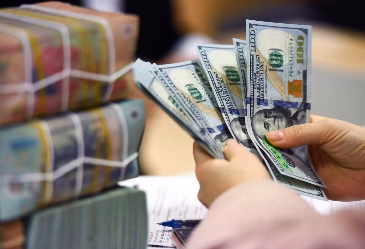 Áp lực tăng tỷ giá trong ngắn hạn -0