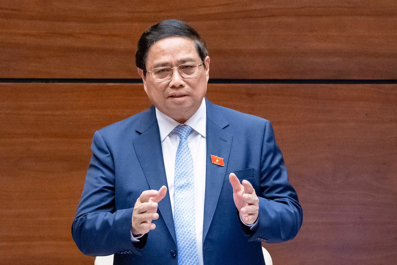 Thủ tướng: Cải cách thể chế, phân cấp, phân quyền, tập trung cho tăng trưởng -0