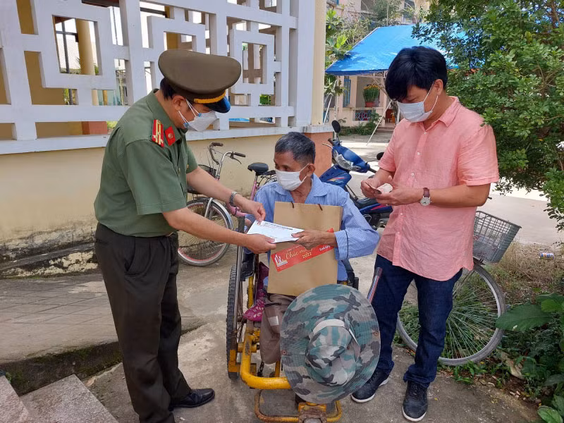 Hãy đồng hành cùng chương trình “Tết vì người nghèo” Xuân Quý Mão 2023 -0