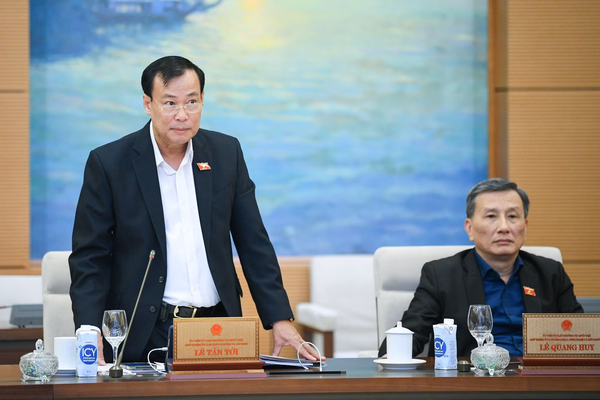 Chủ tịch Quốc hội: Giá dịch vụ khám chữa bệnh mù mờ thì tự mình làm khó mình thôi -0