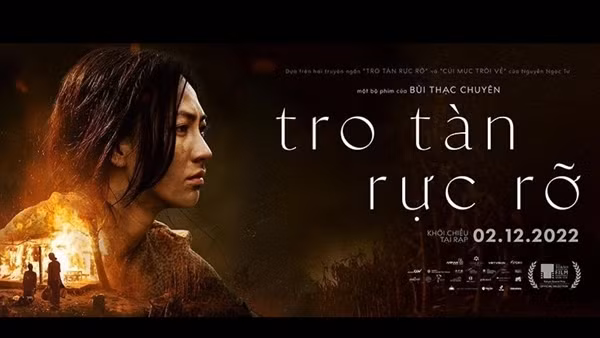 Vì sao... "Tro tàn rực rỡ"?