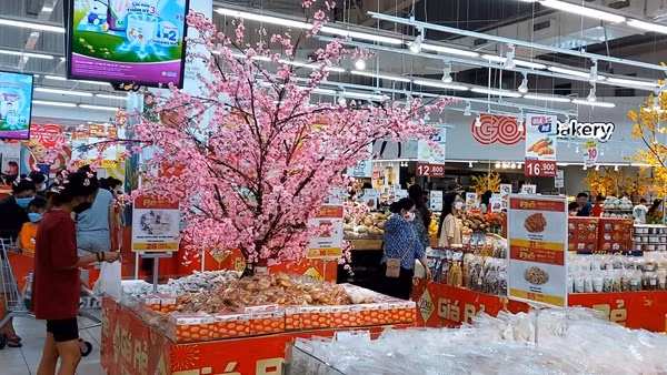 Chủ động nguồn hàng phục vụ Tết Nguyên đán Quý Mão