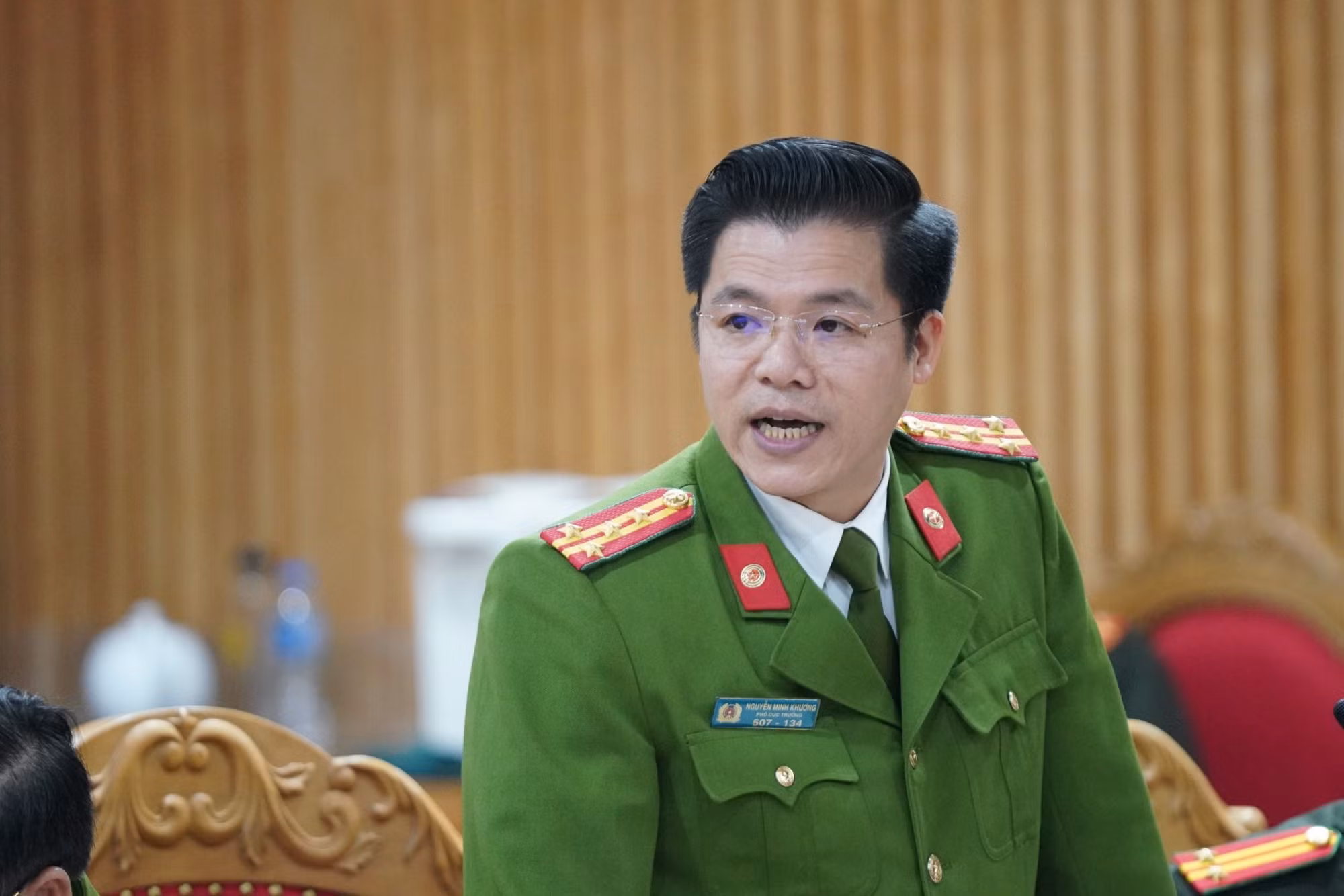 Tiếp tục điều tra mở rộng, xử lý nghiêm những đối tượng vi phạm trong vụ án chuyến bay giải cứu -0