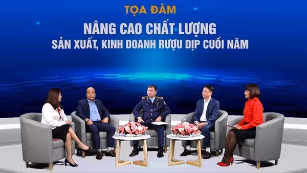 Kiểm soát việc kinh doanh mặt hàng rượu trên sàn thương mại điện tử