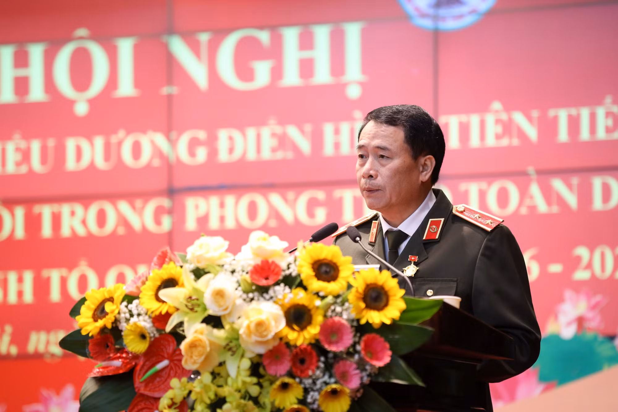 Biểu dương 139 điển hình tiên tiến người cao tuổi trong phong trào toàn dân bảo vệ ANTQ giai đoạn 2016-2021 -0