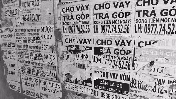 Ổ nhóm tín dụng đen “Tâm điên”, “Lữ cá chép” sa lưới