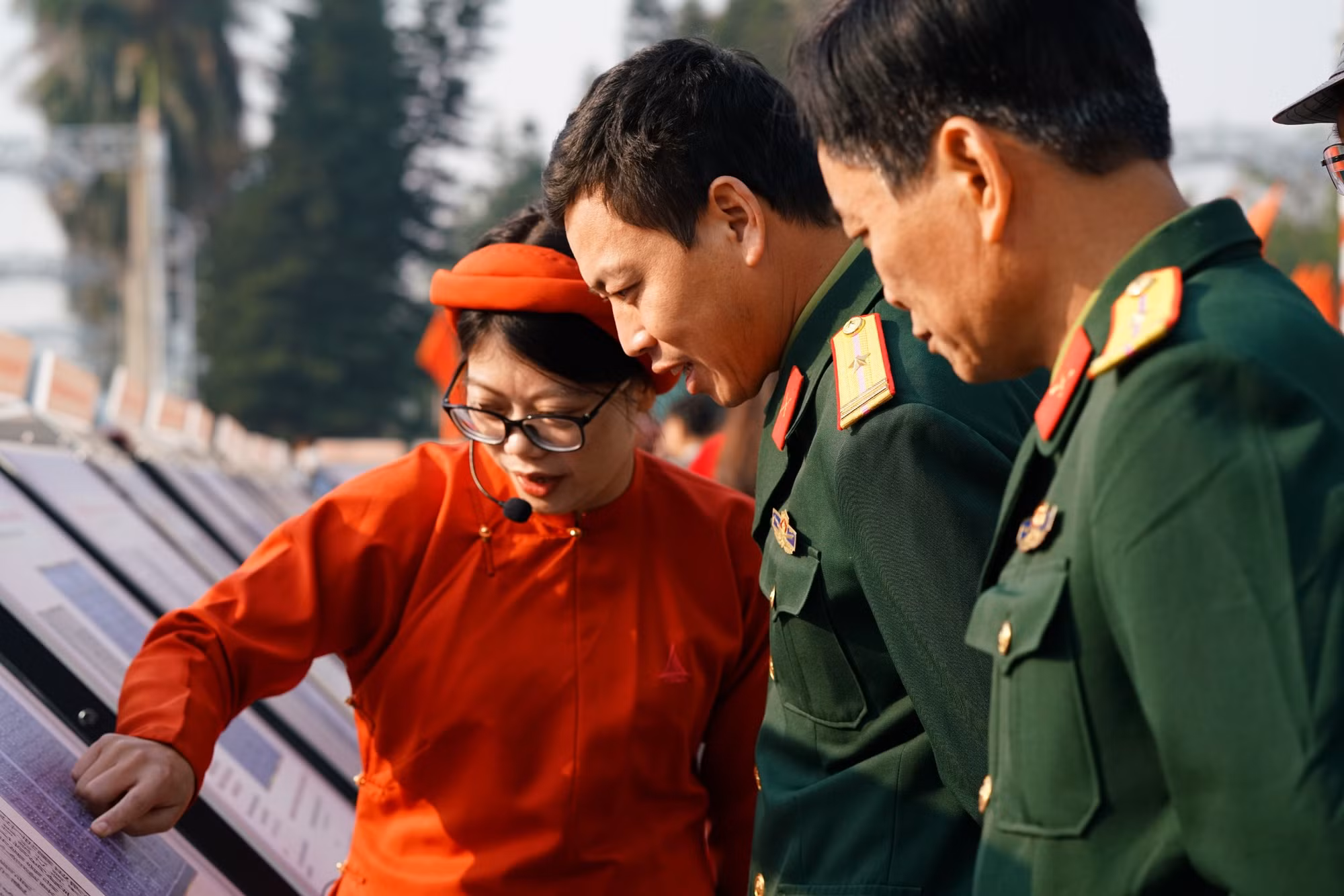 Triển lãm “Lịch sử tỉnh Bắc Ninh qua Di sản Tư liệu thế giới” -0