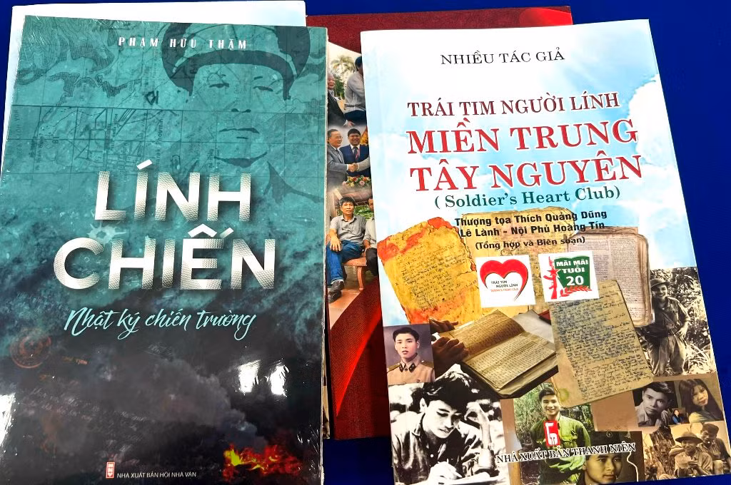 “Trái tim người lính miền Trung – Tây Nguyên