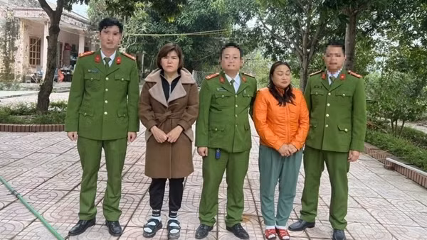 Bắt 2 nữ quái cung cấp ma túy cho công nhân và tài xế xe tải