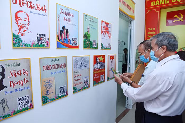 Người dân là chủ thể xây dựng không gian văn hóa Hồ Chí Minh -0