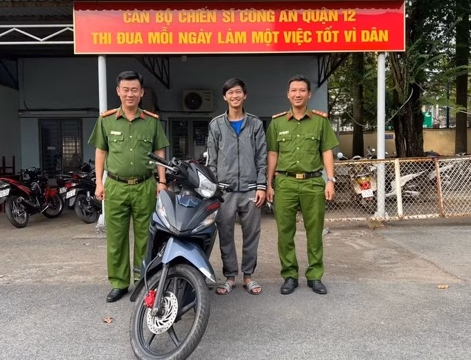Cướp tài sản tài xế xe ôm để…trả lãi&nbsp;ngân hàng -0