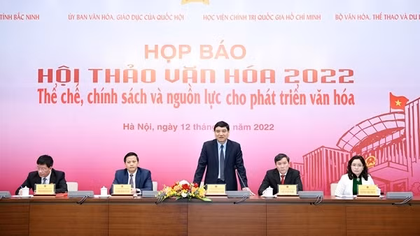 Trên 800 đại biểu bàn giải pháp tháo gỡ các khó khăn trong phát triển văn hóa