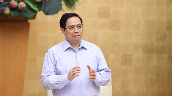 Thủ tướng chỉ đạo tháo gỡ vướng mắc, cung ứng vốn tín dụng cho nền kinh tế