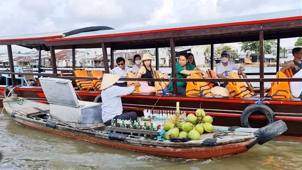 TP Hồ Chí Minh liên kết với Đồng bằng Sông Cửu Long phát triển du lịch