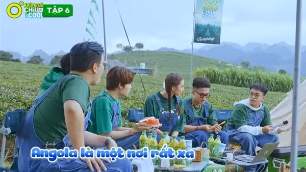 Những giây phút chill hết nấc cùng “chú rể” Anh Tú và Hoa hậu Thuỳ Tiên