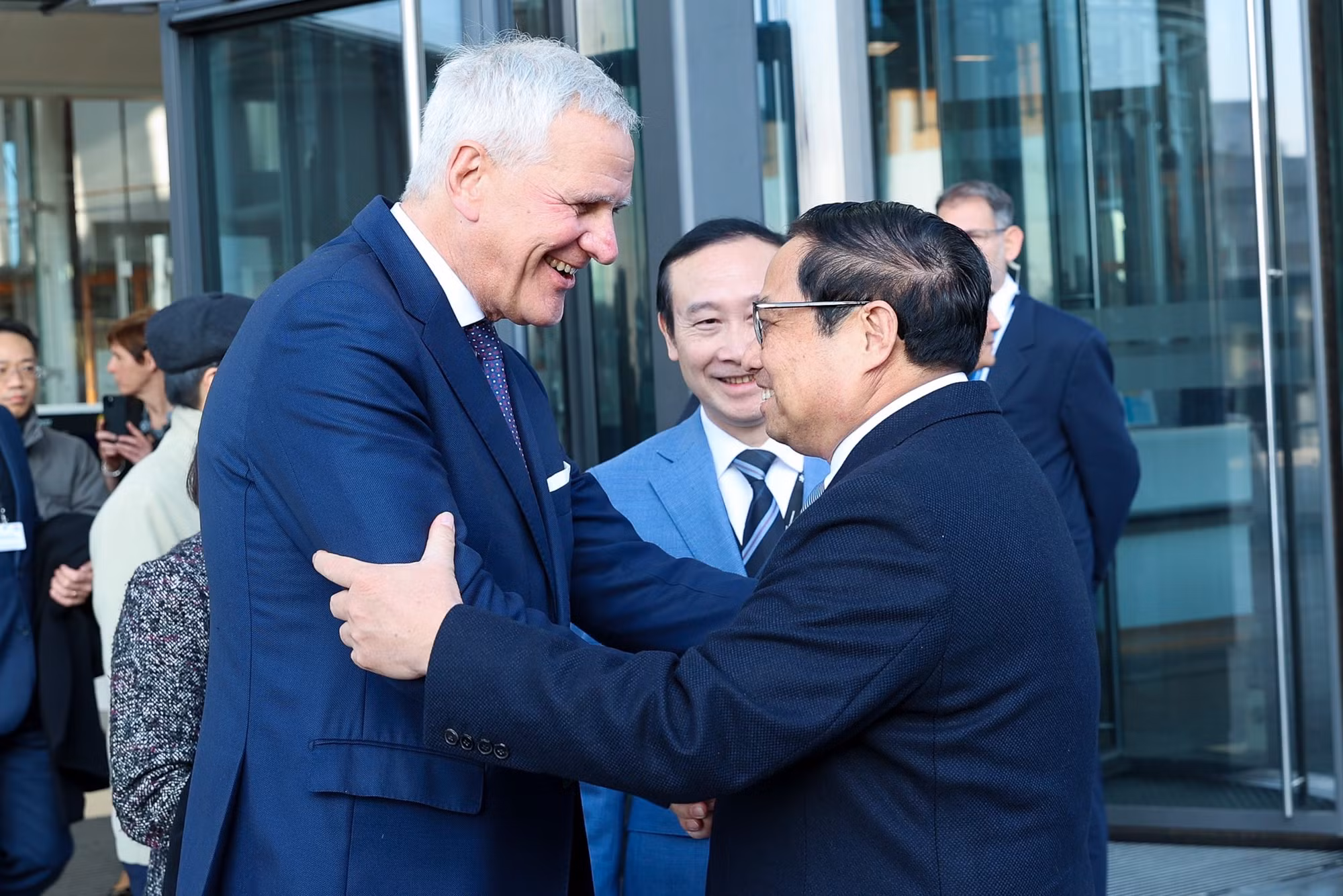 Cần có cơ chế 