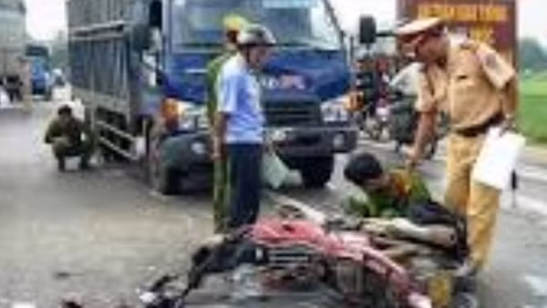 Tìm nhân chứng liên quan vụ người đàn ông tử vong do TNGT