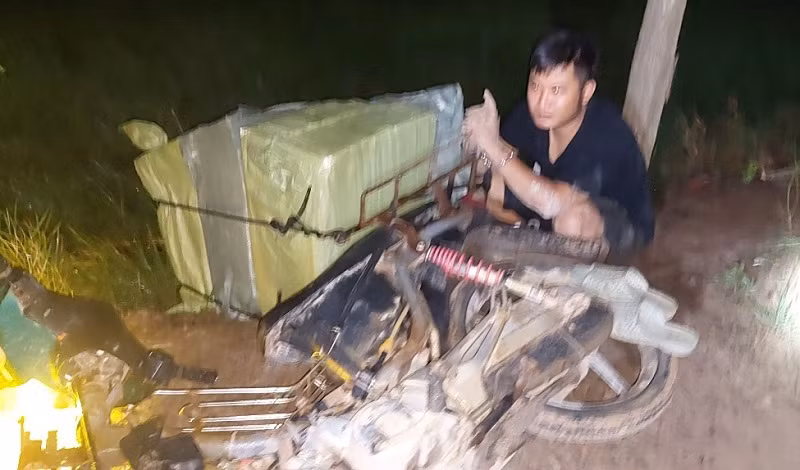 Bình yên tuyến biên giới Tây Nam -0