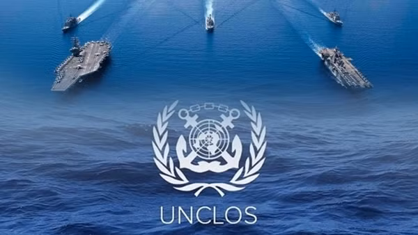 UNCLOS - bản Hiến pháp của đại dương