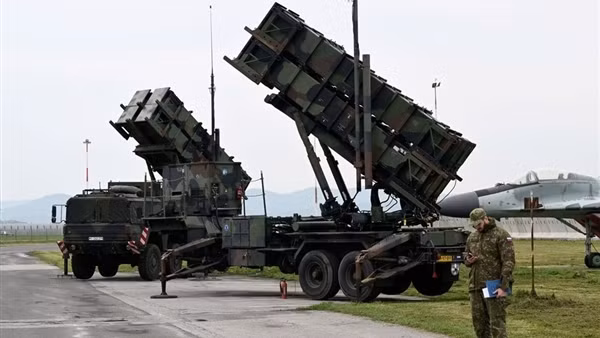 Mỹ có thể sắp chuyển hệ thống phòng không Patriot cho Ukraine