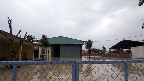 Trung tâm đăng kiểm xe cơ giới tại Hội An được xây dựng không đúng quy định?