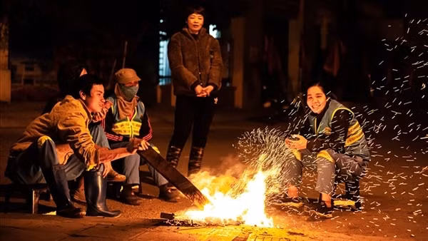 Miền Bắc đón không khí lạnh, vùng núi rét đậm có nơi 0 độ C