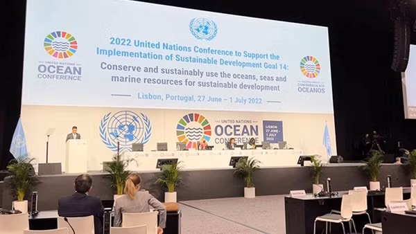 UNCLOS - Điểm tựa của hòa bình