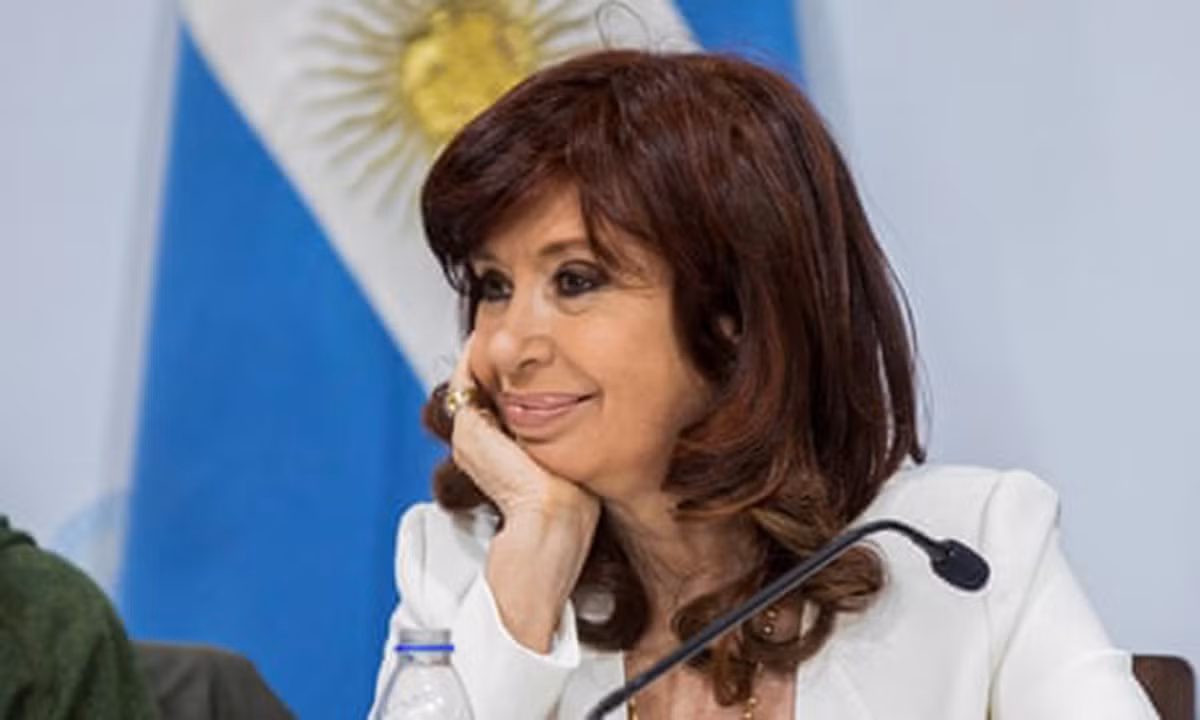 Argentina: Phó Tổng thống bị kết án 6 năm tù -0