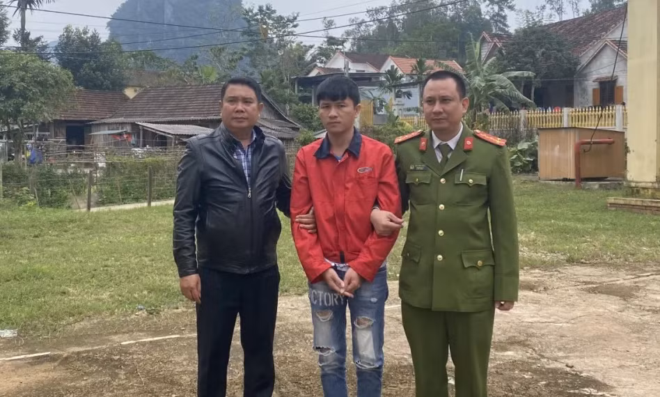 Đánh người xong bỏ trốn cách xa hơn 1.000km vẫn không thoát -0